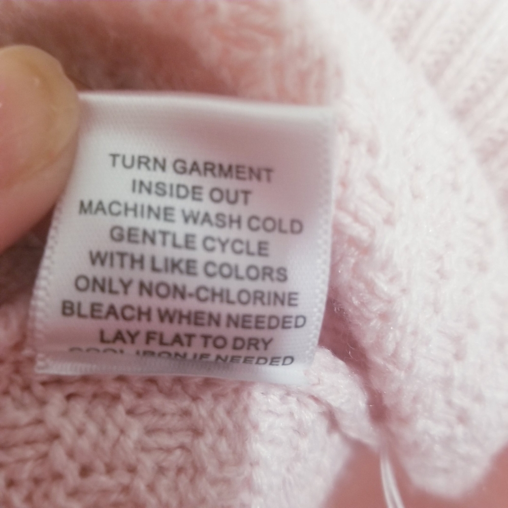Knitted Sweater top - Picture 7 of 10